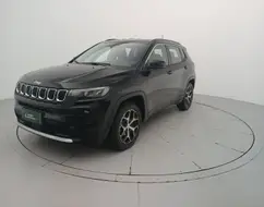 JEEP COMPASS 1.3 T270 TURBO FLEX LONGITUDE AT6 JEEP COMPASS 1.3 T270 TURBO FLEX LONGITUDE AT6