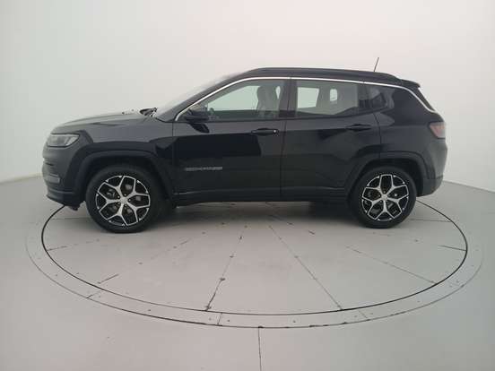 JEEP-COMPASS-1.3 T270 TURBO FLEX LONGITUDE AT6 JEEP-COMPASS-2024