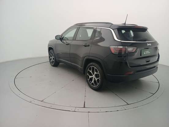 JEEP-COMPASS-1.3 T270 TURBO FLEX LONGITUDE AT6 JEEP-COMPASS-2024