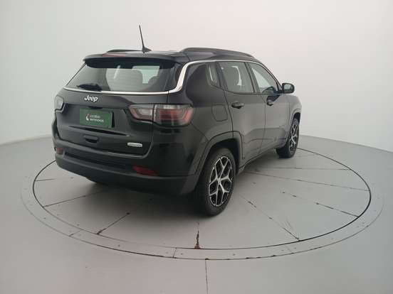 JEEP-COMPASS-1.3 T270 TURBO FLEX LONGITUDE AT6 JEEP-COMPASS-2024