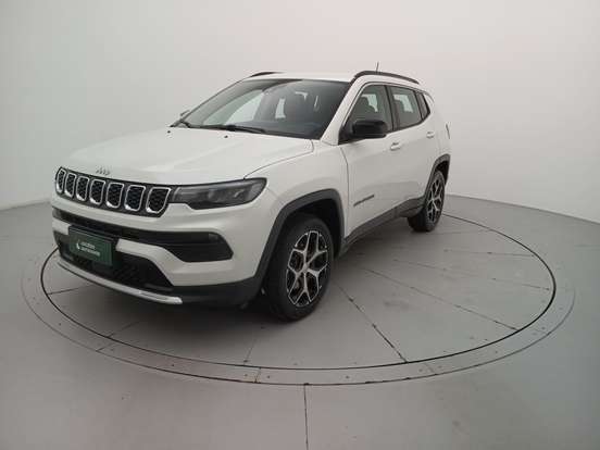 JEEP-COMPASS-1.3 T270 TURBO FLEX LONGITUDE AT6 JEEP-COMPASS-2025