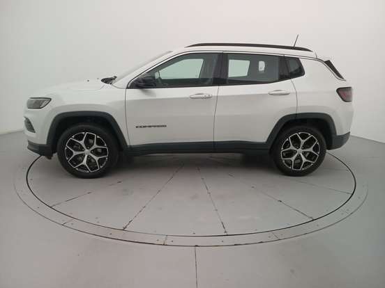 JEEP-COMPASS-1.3 T270 TURBO FLEX LONGITUDE AT6 JEEP-COMPASS-2025