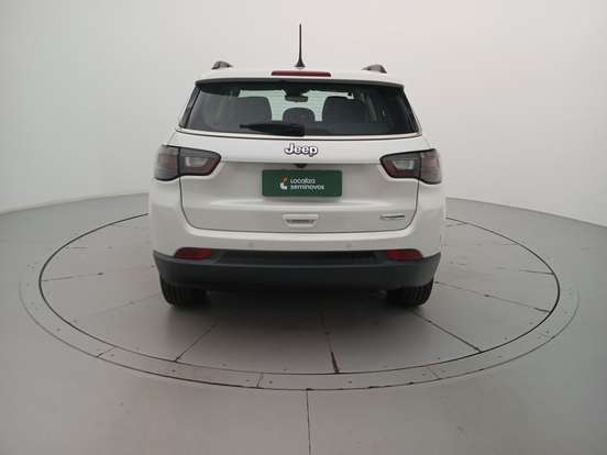 JEEP-COMPASS-1.3 T270 TURBO FLEX LONGITUDE AT6 JEEP-COMPASS-2025