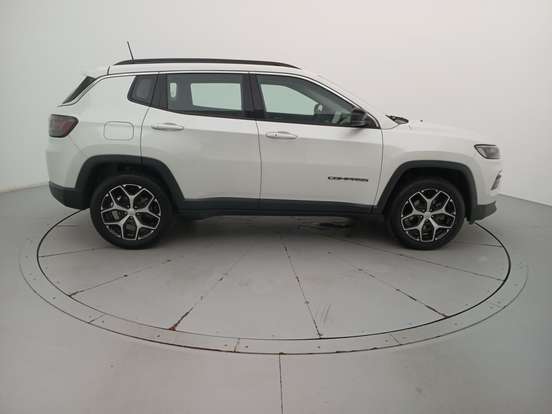 JEEP-COMPASS-1.3 T270 TURBO FLEX LONGITUDE AT6 JEEP-COMPASS-2025