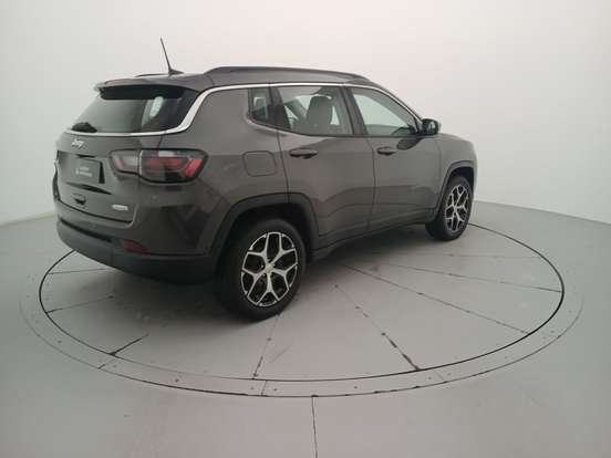 JEEP-COMPASS-1.3 T270 TURBO FLEX LONGITUDE AT6 JEEP-COMPASS-2024