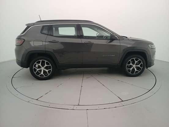 JEEP-COMPASS-1.3 T270 TURBO FLEX LONGITUDE AT6 JEEP-COMPASS-2024
