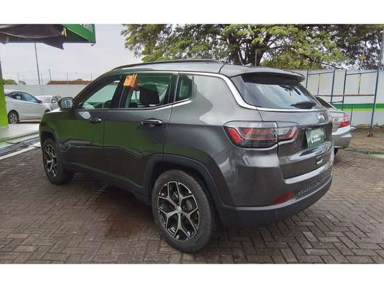 JEEP-COMPASS-1.3 T270 TURBO FLEX LONGITUDE AT6 JEEP-COMPASS-2024