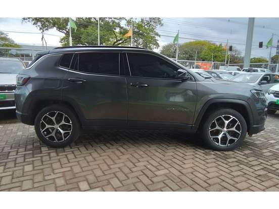 JEEP-COMPASS-1.3 T270 TURBO FLEX LONGITUDE AT6 JEEP-COMPASS-2024