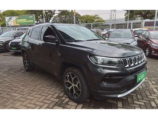 JEEP-COMPASS-1.3 T270 TURBO FLEX LONGITUDE AT6 JEEP-COMPASS-2024