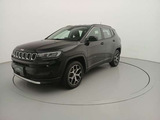 JEEP-COMPASS-1.3 T270 TURBO FLEX LONGITUDE AT6 JEEP-COMPASS-2025