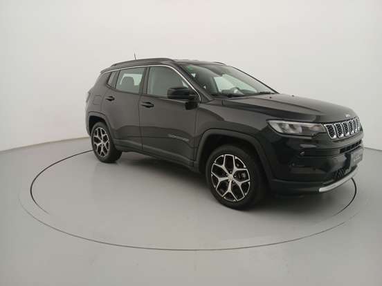 JEEP-COMPASS-1.3 T270 TURBO FLEX LONGITUDE AT6 JEEP-COMPASS-2025