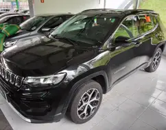 JEEP COMPASS 1.3 T270 TURBO FLEX LONGITUDE AT6 JEEP COMPASS 1.3 T270 TURBO FLEX LONGITUDE AT6