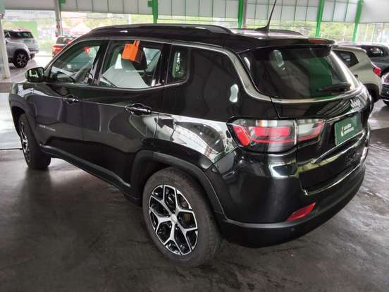 JEEP-COMPASS-1.3 T270 TURBO FLEX LONGITUDE AT6 JEEP-COMPASS-2025