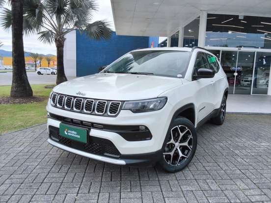 JEEP-COMPASS-1.3 T270 TURBO FLEX LONGITUDE AT6 JEEP-COMPASS-2025