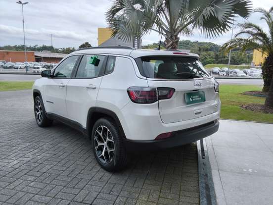 JEEP-COMPASS-1.3 T270 TURBO FLEX LONGITUDE AT6 JEEP-COMPASS-2025