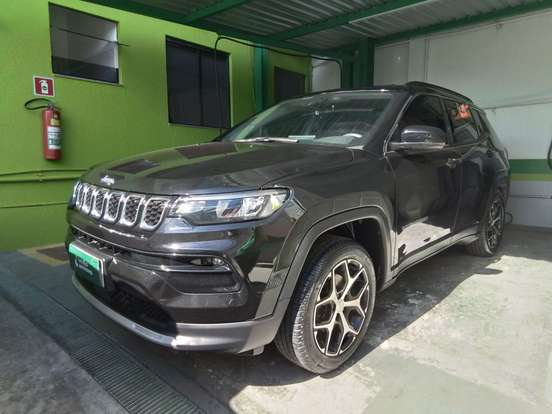 JEEP-COMPASS-1.3 T270 TURBO FLEX LONGITUDE AT6 JEEP-COMPASS-2025