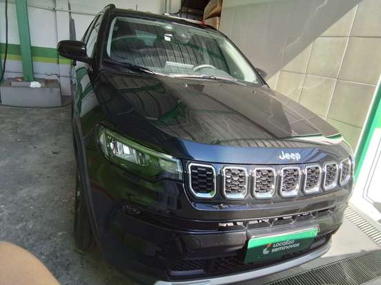 JEEP-COMPASS-1.3 T270 TURBO FLEX LONGITUDE AT6 JEEP-COMPASS-2025