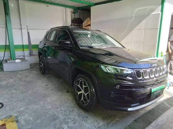 JEEP-COMPASS-1.3 T270 TURBO FLEX LONGITUDE AT6 JEEP-COMPASS-2025
