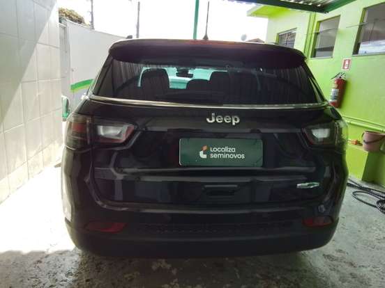 JEEP-COMPASS-1.3 T270 TURBO FLEX LONGITUDE AT6 JEEP-COMPASS-2025