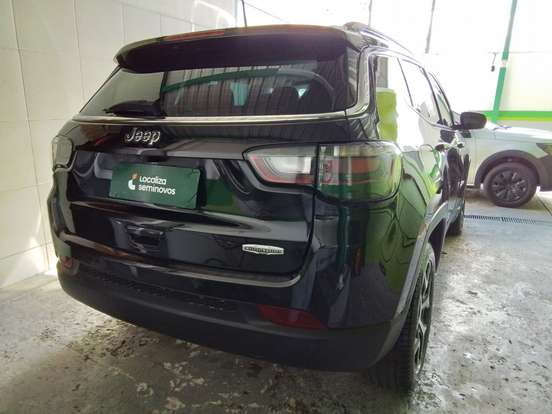 JEEP-COMPASS-1.3 T270 TURBO FLEX LONGITUDE AT6 JEEP-COMPASS-2025