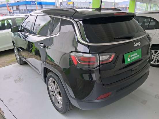 JEEP-COMPASS-1.3 T270 TURBO FLEX LONGITUDE AT6 JEEP-COMPASS-2025