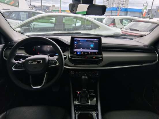 JEEP-COMPASS-1.3 T270 TURBO FLEX LONGITUDE AT6 JEEP-COMPASS-2025