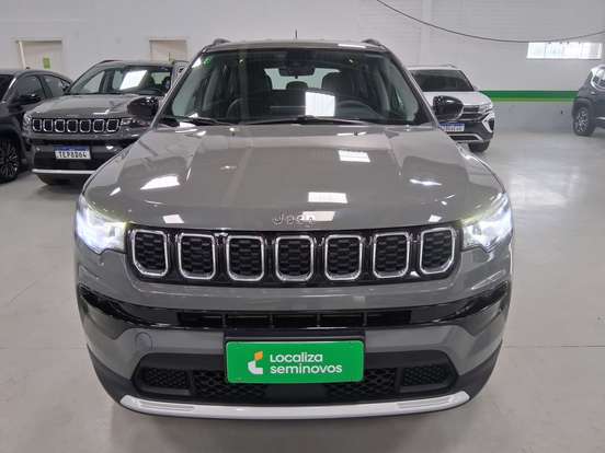 JEEP-COMPASS-1.3 T270 TURBO FLEX LONGITUDE AT6 JEEP-COMPASS-2025