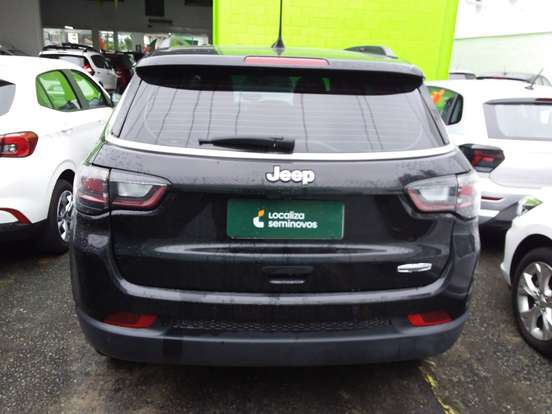 JEEP-COMPASS-1.3 T270 TURBO FLEX LONGITUDE AT6 JEEP-COMPASS-2025