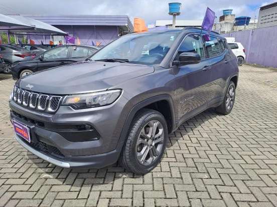 JEEP-COMPASS-1.3 T270 TURBO FLEX LONGITUDE AT6 JEEP-COMPASS-2023