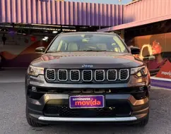 JEEP COMPASS 1.3 T270 TURBO FLEX LONGITUDE AT6 JEEP COMPASS 1.3 T270 TURBO FLEX LONGITUDE AT6