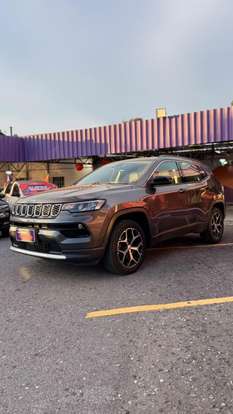 JEEP-COMPASS-1.3 T270 TURBO FLEX LONGITUDE AT6 JEEP-COMPASS-2024