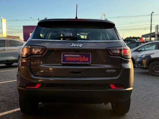 JEEP-COMPASS-1.3 T270 TURBO FLEX LONGITUDE AT6 JEEP-COMPASS-2024