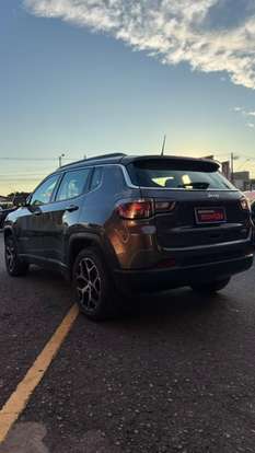 JEEP-COMPASS-1.3 T270 TURBO FLEX LONGITUDE AT6 JEEP-COMPASS-2024