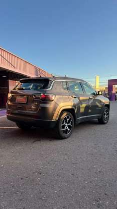 JEEP-COMPASS-1.3 T270 TURBO FLEX LONGITUDE AT6 JEEP-COMPASS-2024