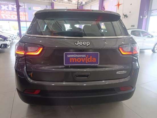 JEEP-COMPASS-1.3 T270 TURBO FLEX LONGITUDE AT6 JEEP-COMPASS-2025