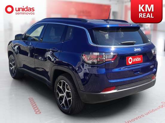 JEEP-COMPASS-1.3 T270 TURBO FLEX LONGITUDE AT6 JEEP-COMPASS-2025