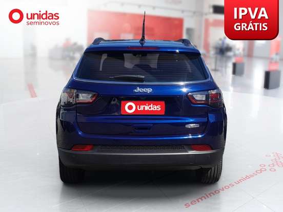 JEEP-COMPASS-1.3 T270 TURBO FLEX LONGITUDE AT6 JEEP-COMPASS-2025