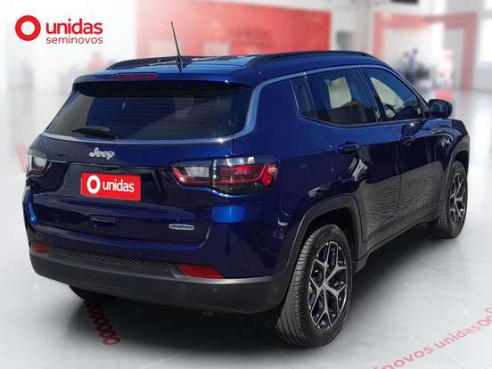 JEEP-COMPASS-1.3 T270 TURBO FLEX LONGITUDE AT6 JEEP-COMPASS-2025