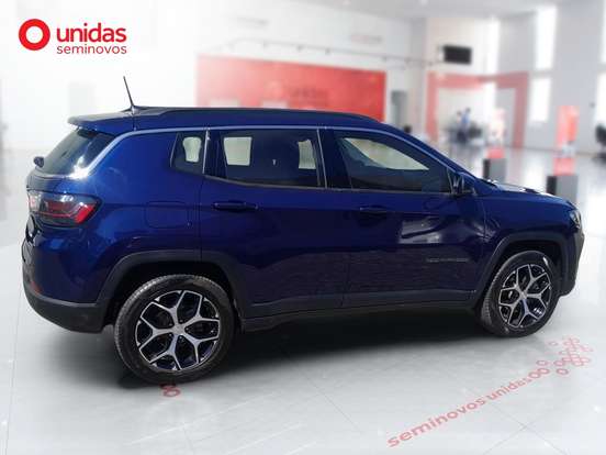 JEEP-COMPASS-1.3 T270 TURBO FLEX LONGITUDE AT6 JEEP-COMPASS-2025