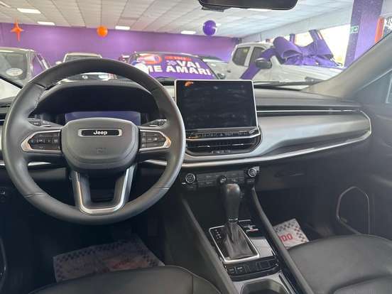 JEEP-COMPASS-1.3 T270 TURBO FLEX LONGITUDE AT6 JEEP-COMPASS-2025