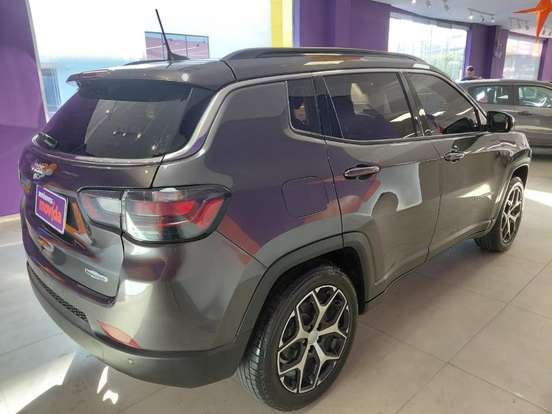 JEEP-COMPASS-1.3 T270 TURBO FLEX LONGITUDE AT6 JEEP-COMPASS-2025