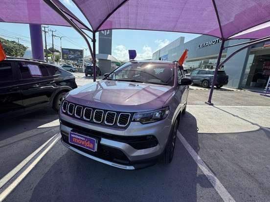 JEEP-COMPASS-1.3 T270 TURBO FLEX LONGITUDE AT6 JEEP-COMPASS-2025