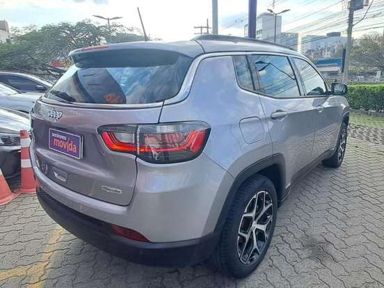 JEEP-COMPASS-1.3 T270 TURBO FLEX LONGITUDE AT6 JEEP-COMPASS-2025