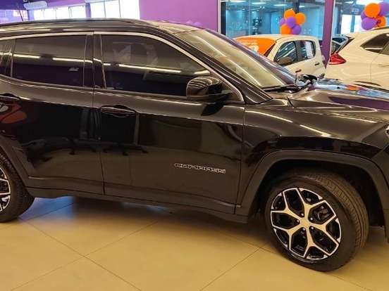 JEEP-COMPASS-1.3 T270 TURBO FLEX LONGITUDE AT6 JEEP-COMPASS-2024