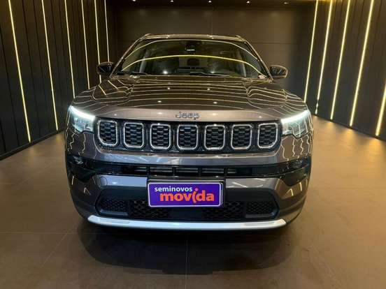 JEEP-COMPASS-1.3 T270 TURBO FLEX LONGITUDE AT6 JEEP-COMPASS-2025
