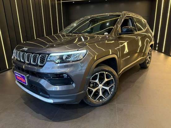 JEEP-COMPASS-1.3 T270 TURBO FLEX LONGITUDE AT6 JEEP-COMPASS-2025