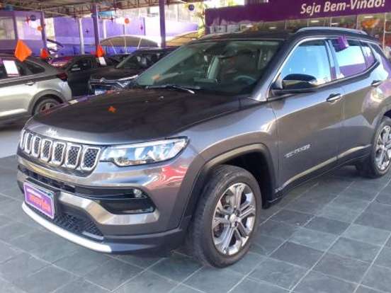 JEEP-COMPASS-1.3 T270 TURBO FLEX LONGITUDE AT6 JEEP-COMPASS-2023