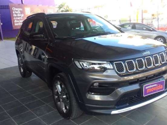 JEEP-COMPASS-1.3 T270 TURBO FLEX LONGITUDE AT6 JEEP-COMPASS-2023