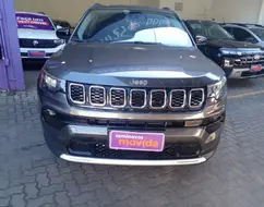 JEEP COMPASS 1.3 T270 TURBO FLEX LONGITUDE AT6 JEEP COMPASS 1.3 T270 TURBO FLEX LONGITUDE AT6