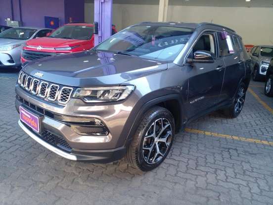 JEEP-COMPASS-1.3 T270 TURBO FLEX LONGITUDE AT6 JEEP-COMPASS-2025